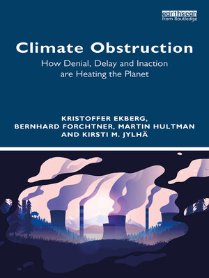 cover image of Climate Obstruction